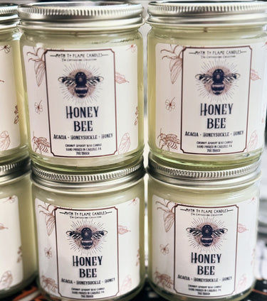 Honey Bee – 7 oz Candle